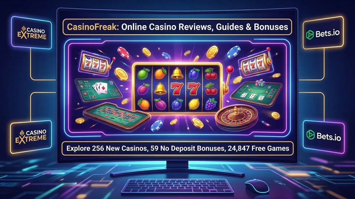 Casino games