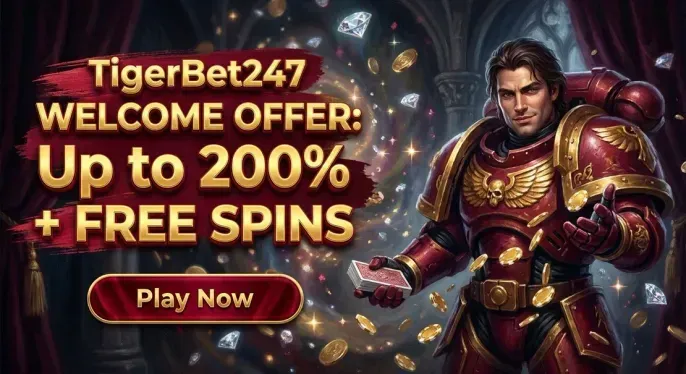 TigerBet247 Casino